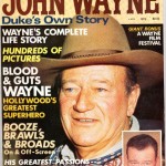 John Wayne Magazine Covers - CoverArt.com | CoverArt.com